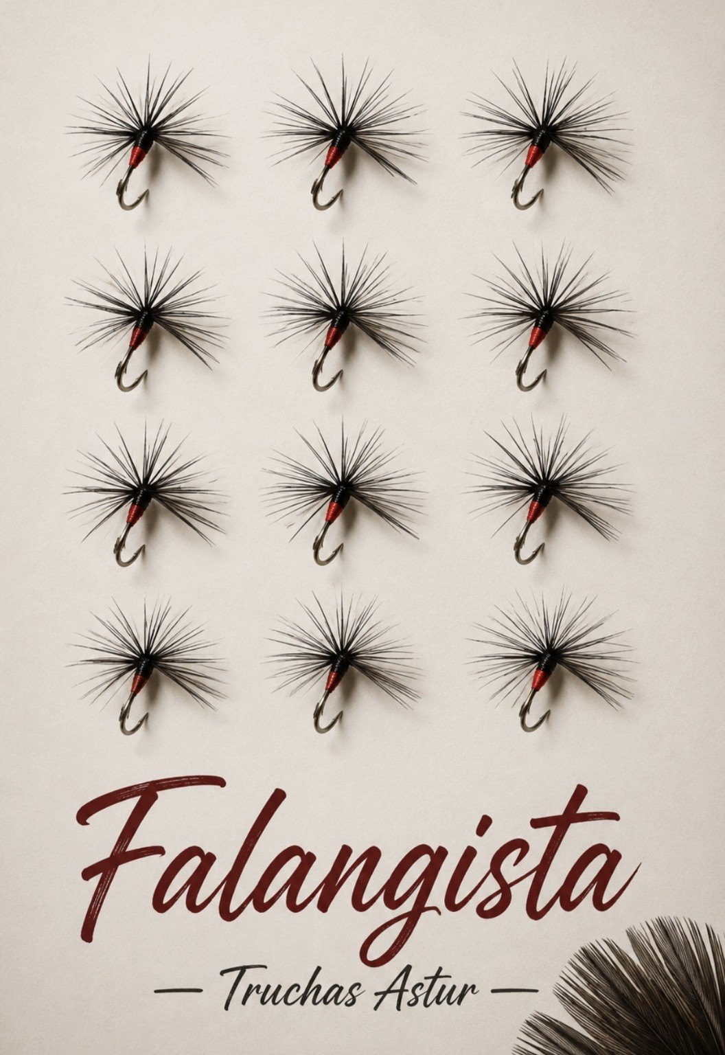 Mosca Falangista Truchas Astur