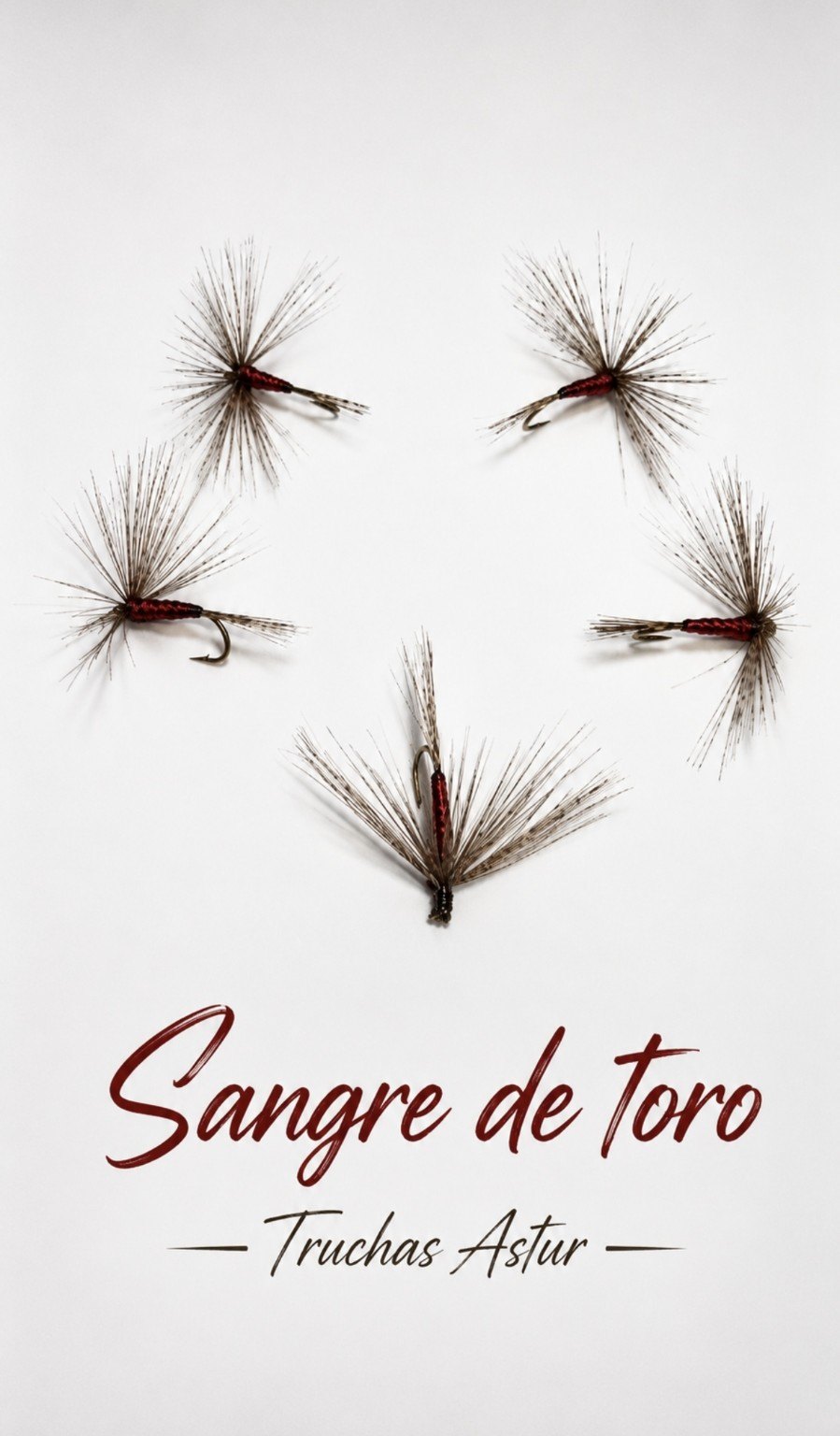 Mosca Sangre de Toro Truchas Astur
